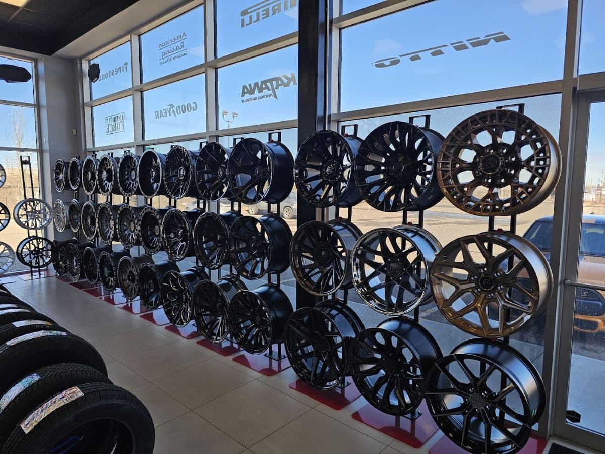 Tire Capital & Wheels (TCW Leduc) main photo