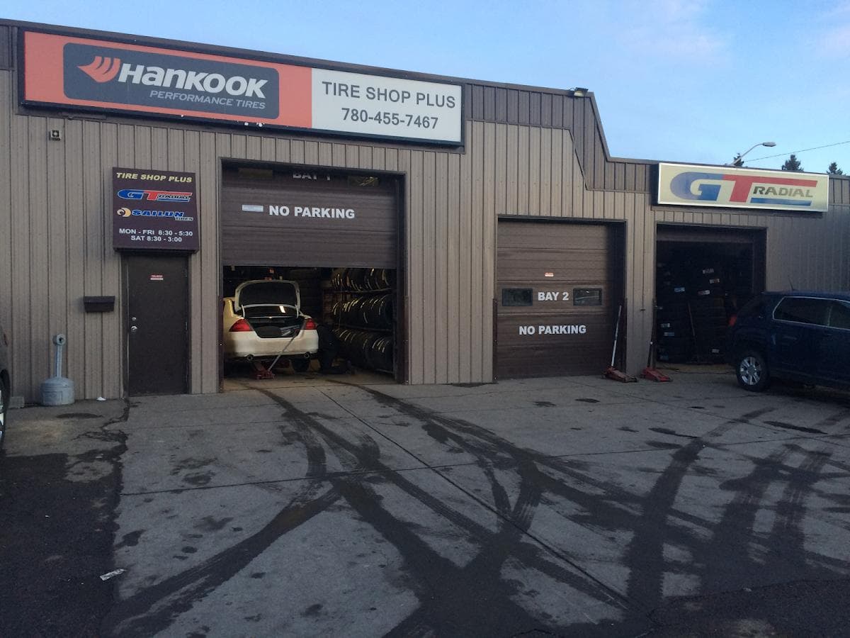 Tire Shop Plus