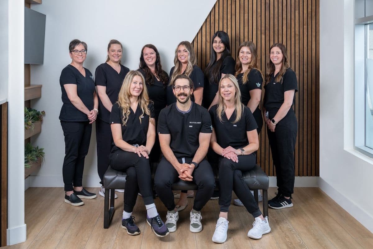 TLC Family Dental Centre in Leduc, AB