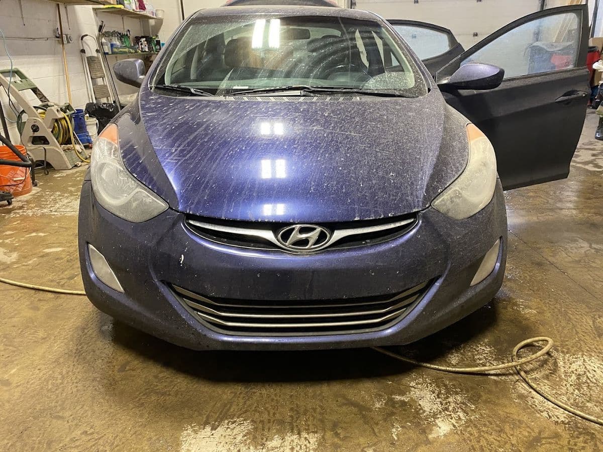 TMC Auto Detailing (T.Mastercleaner) in Beaumont, AB