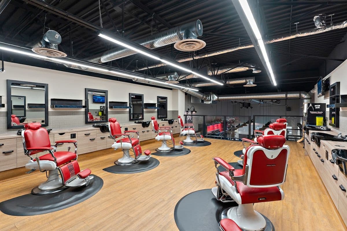 Tommy Gun's Original Barbershop (Leduc) in Leduc, AB