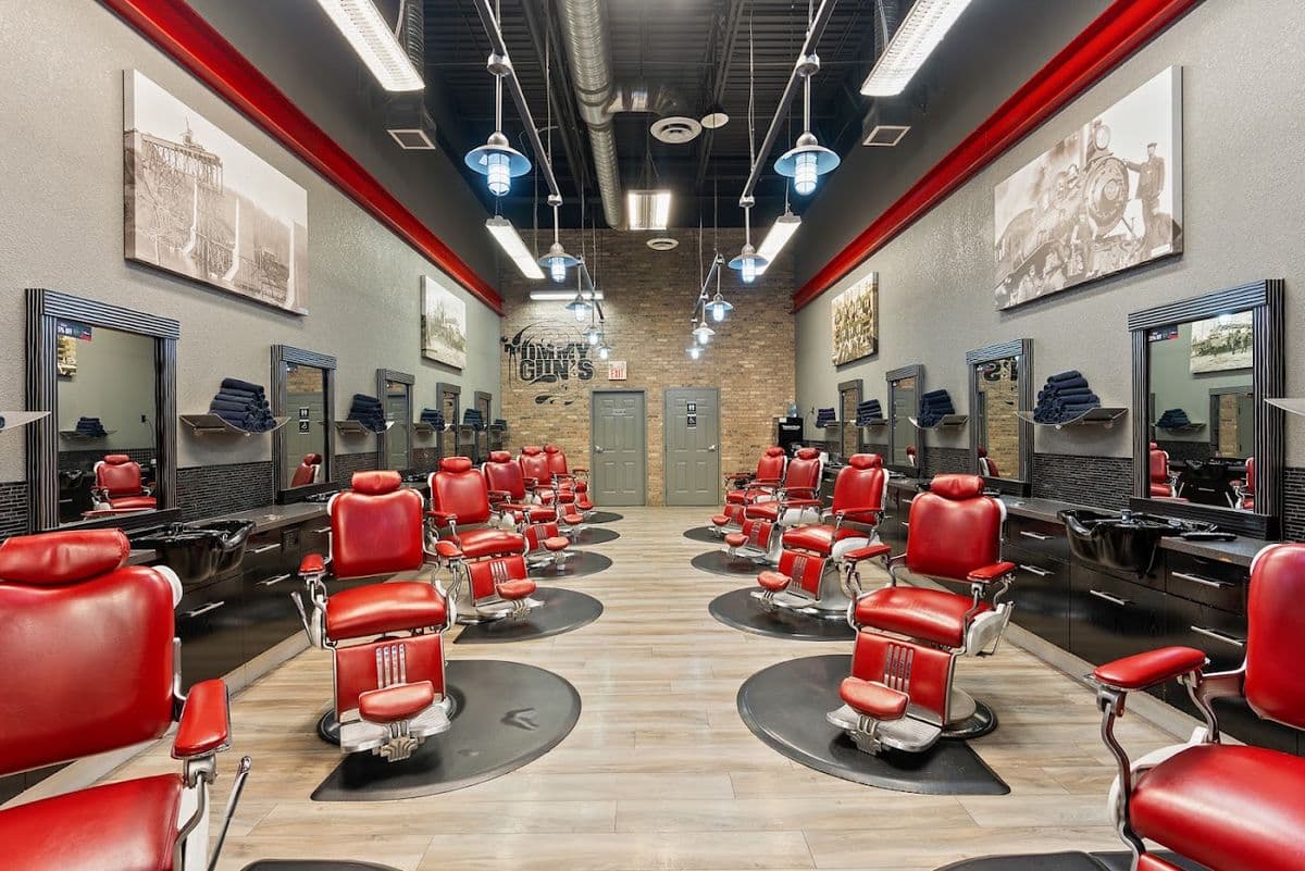 Tommy Gun's Original Barbershop (Sherwood Park) in Sherwood Park, AB