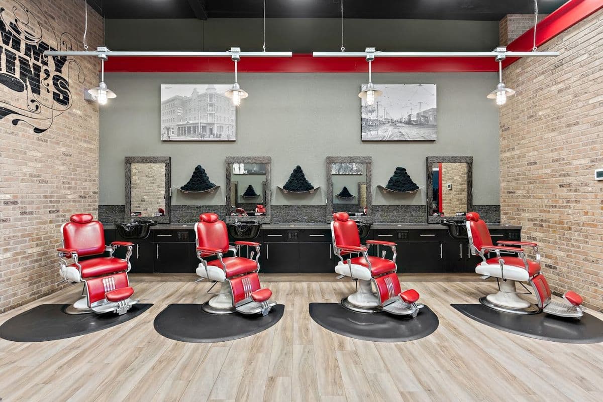Tommy Gun's Original Barbershop (Spruce Grove) in Spruce Grove, AB