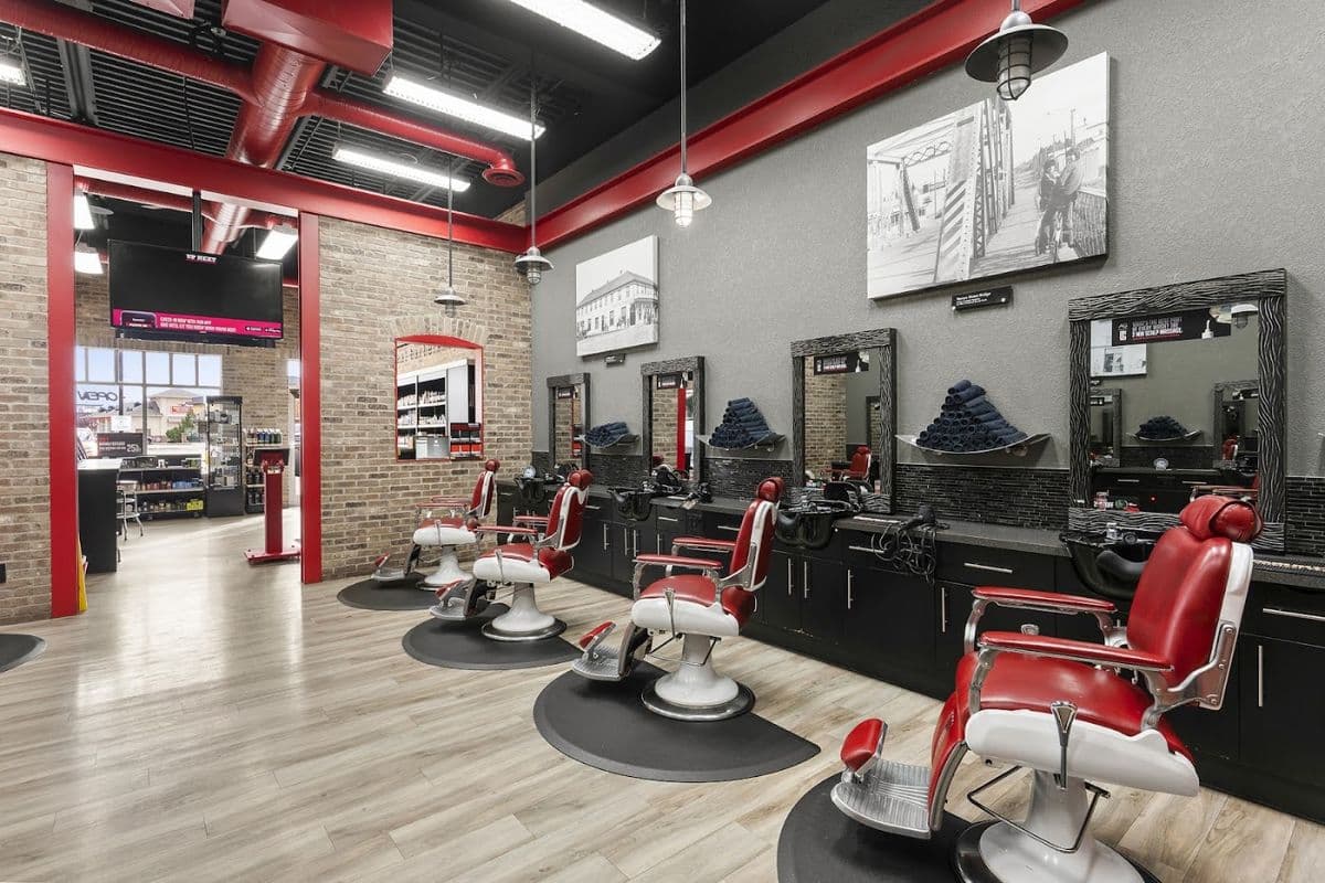 Tommy Gun's Original Barbershop (St. Albert) in St. Albert, AB