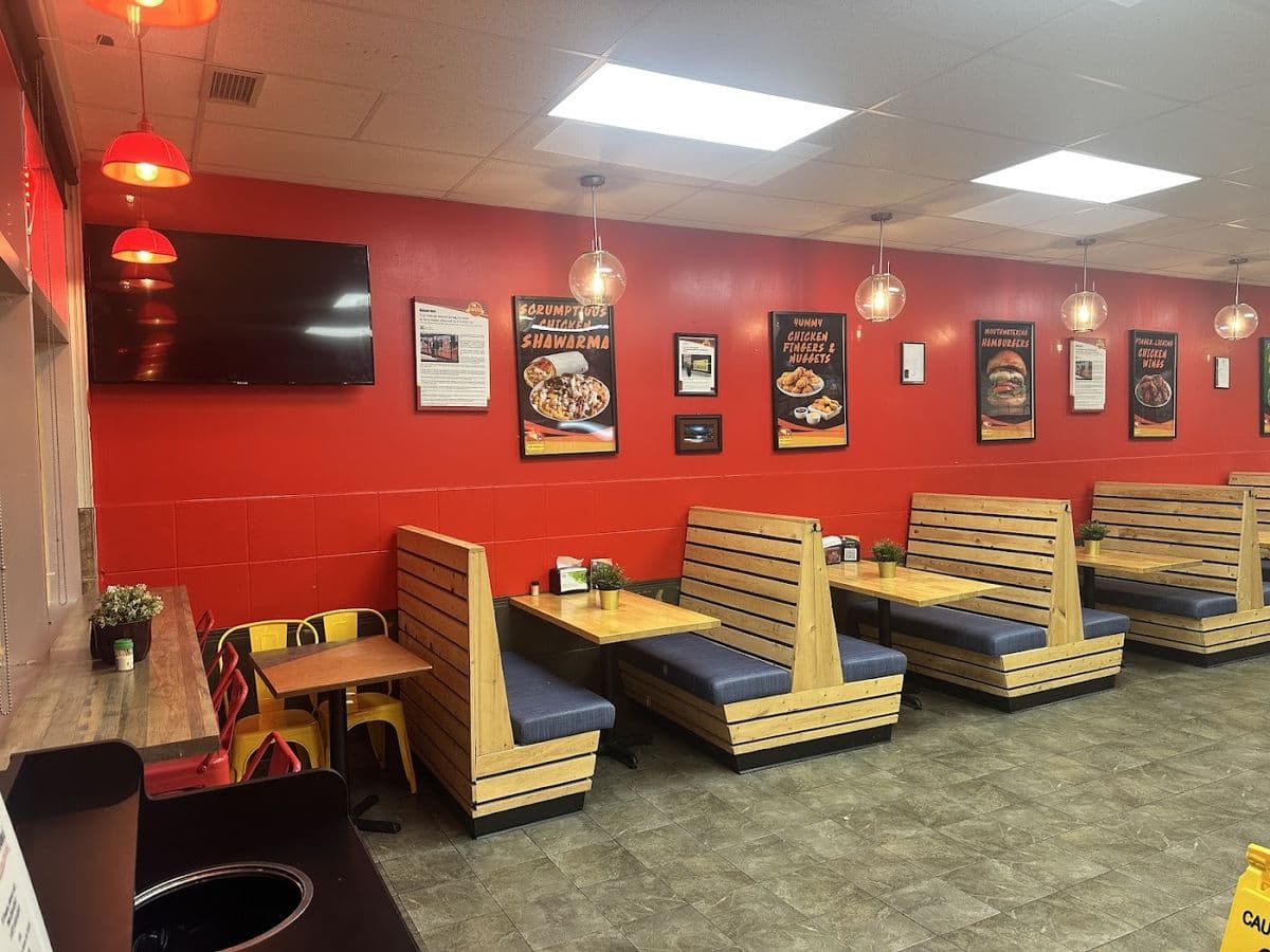 Top Donair & Pizza Capilano in Edmonton