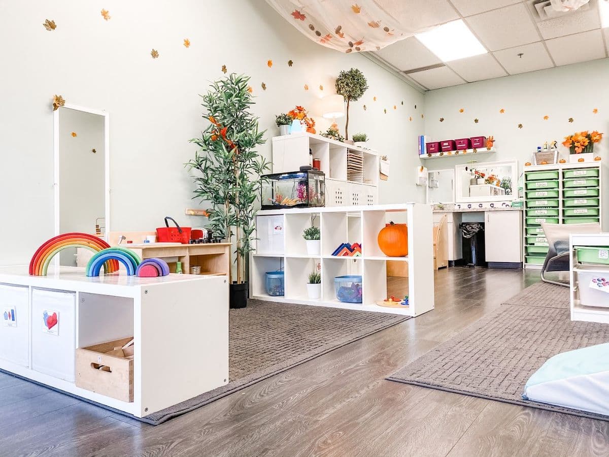 Tot Spot Academy in St. Albert, AB