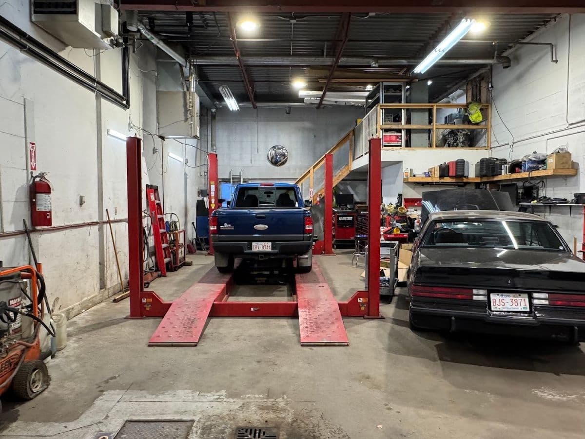 Total Choice Automotives in Sherwood Park, AB