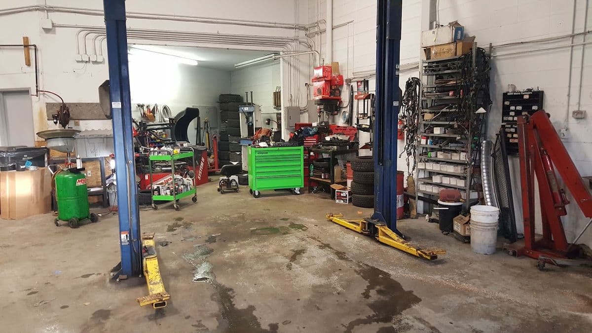 Toytech Auto in South Edmonton