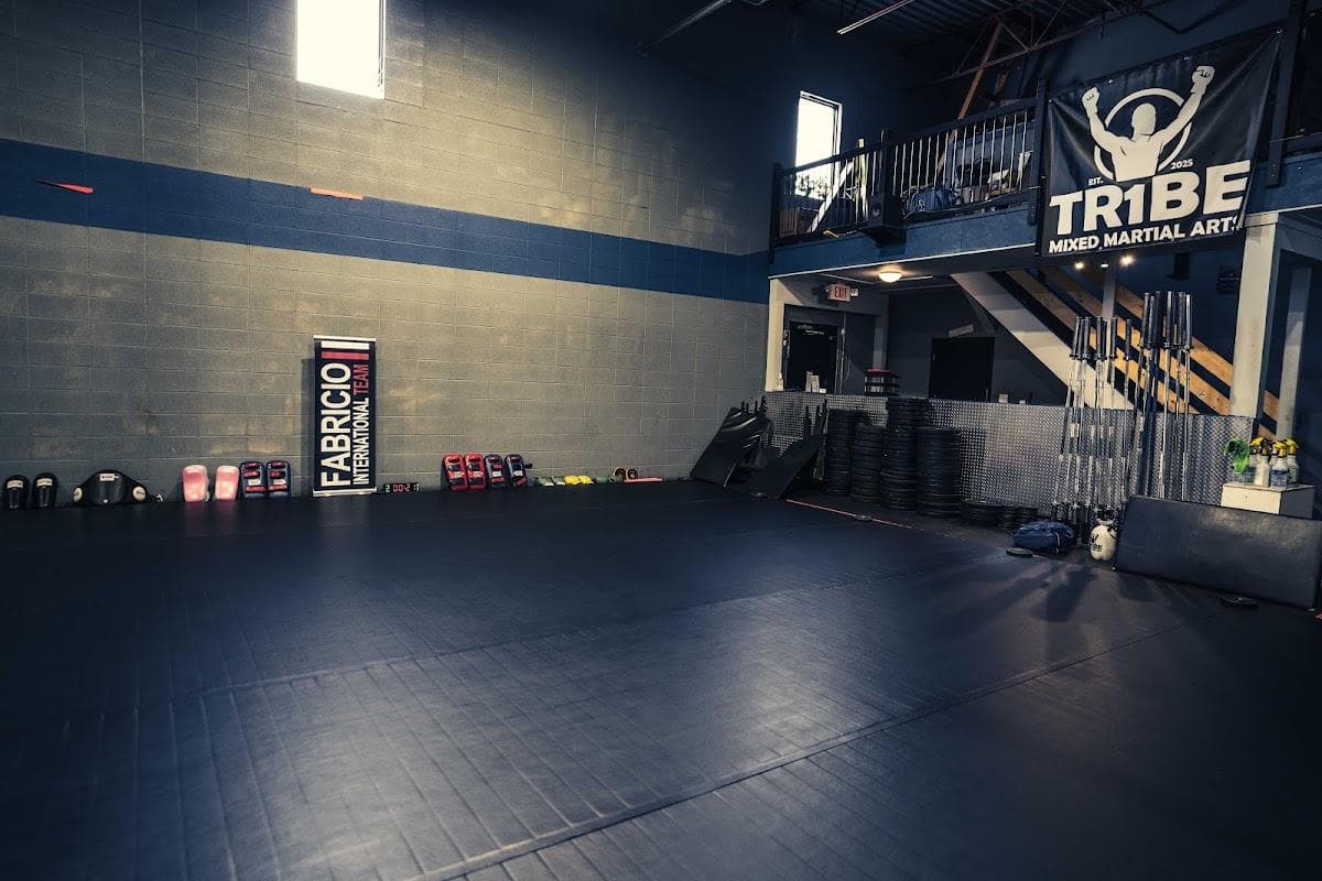 TR1BE Mixed Martial Arts Academy
