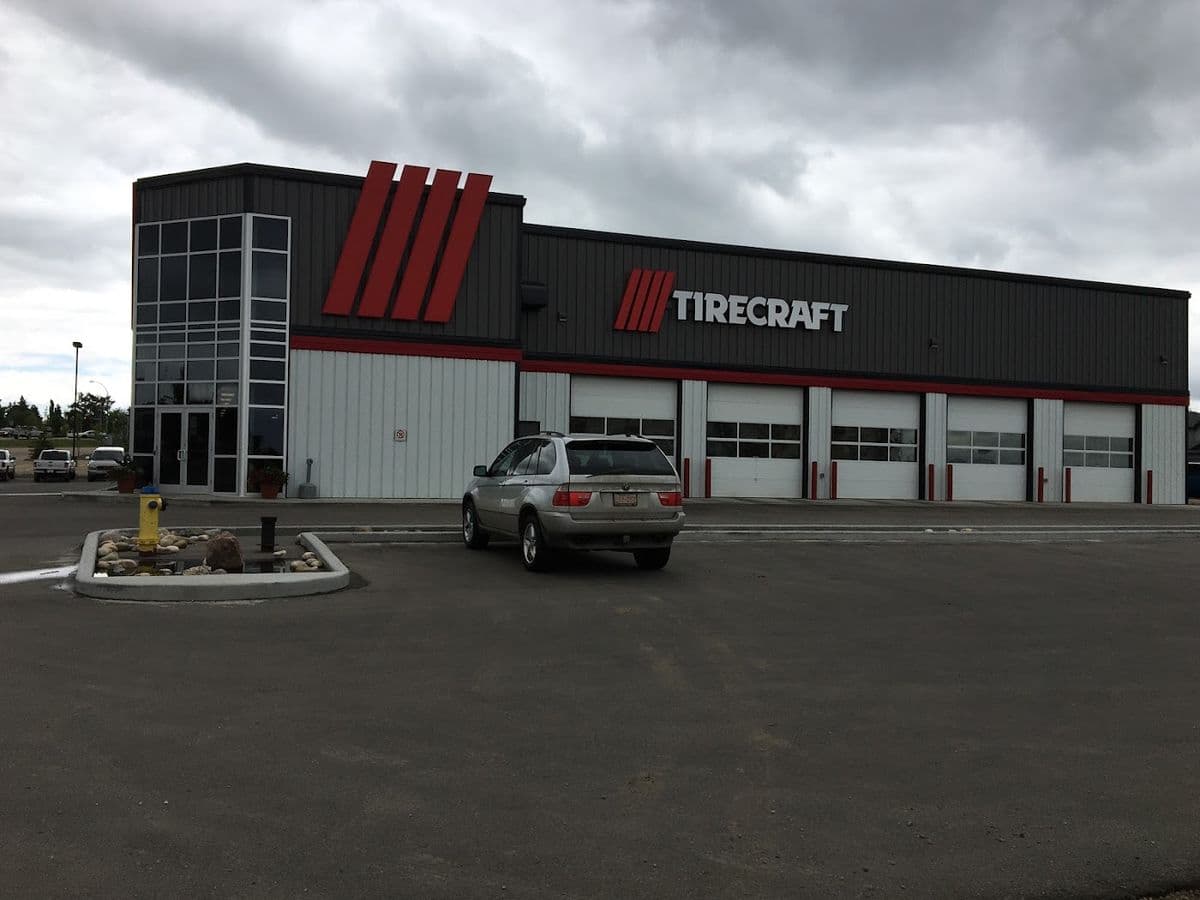 Trail Tire Auto Centers