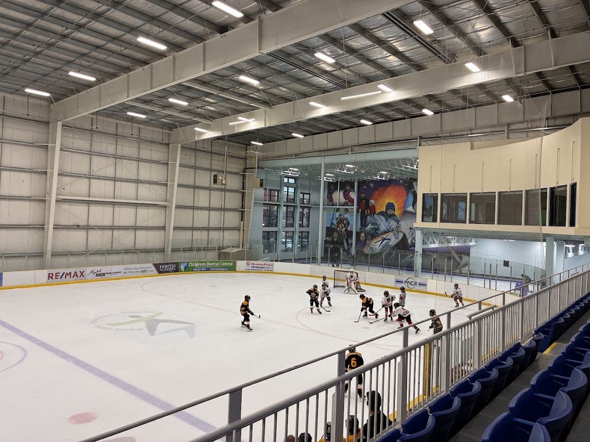 TransAlta Tri Leisure Centre in Spruce Grove, AB