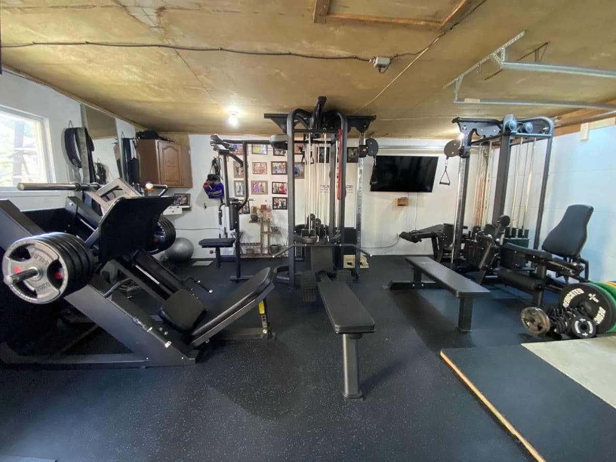 Travis Wade Fitness Inc.