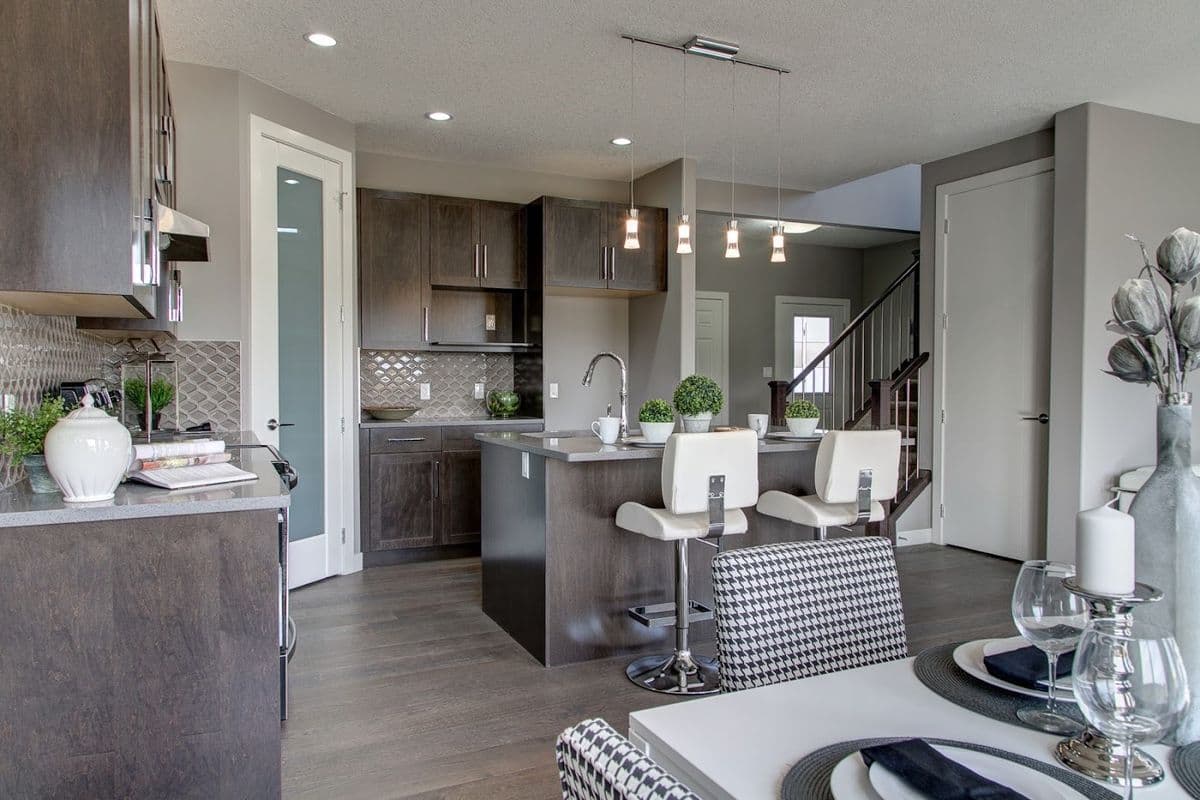 Triomphe Estates in Beaumont, AB