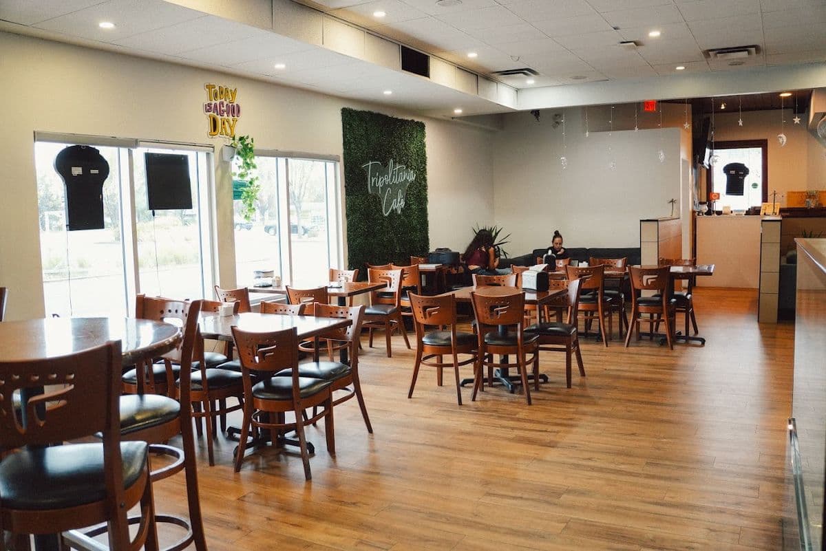 Tripolitania Cafe