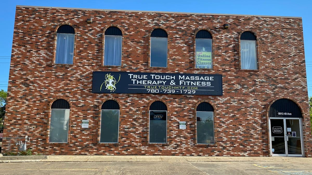 True Touch Massage Therapy & Fitness in Leduc, AB