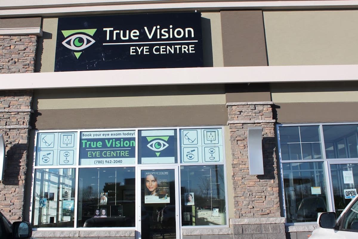 Dr. Afzal Fahad, Optometrist, and Associates - Spruce Grove in Spruce Grove, AB