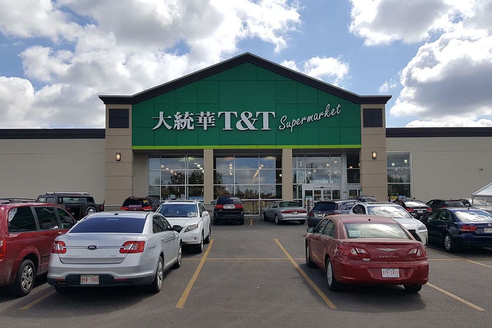 T&T Supermarket
