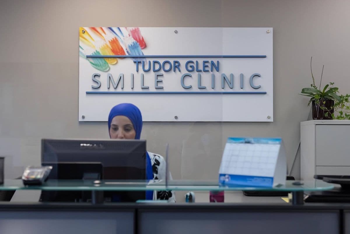 Tudor Glen Smile Clinic in St. Albert, AB
