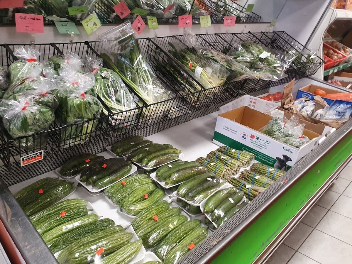 Tung Lam Food Store
