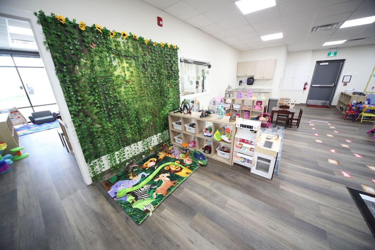 Twinkle Trail Daycare & OSC in Stony Plain, AB