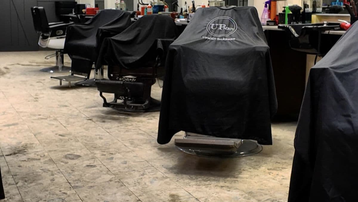 Upmen Barbers Spruce Grove in Spruce Grove, AB