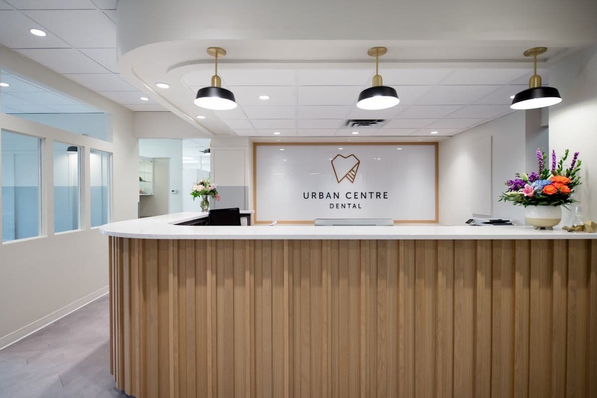Urban Centre Dental in Fort Saskatchewan, AB