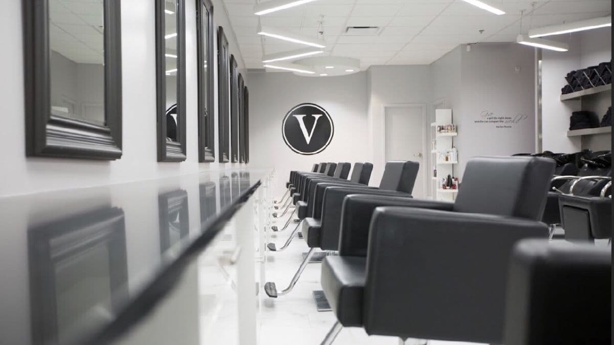 Vadara Salon Spa in Sherwood Park, AB