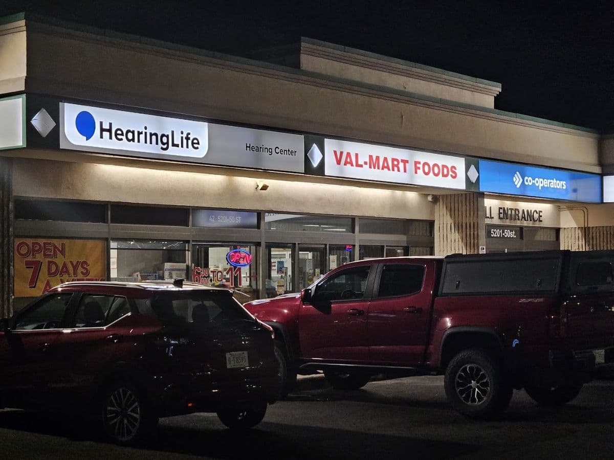 Val-Mart Foods in Leduc, AB