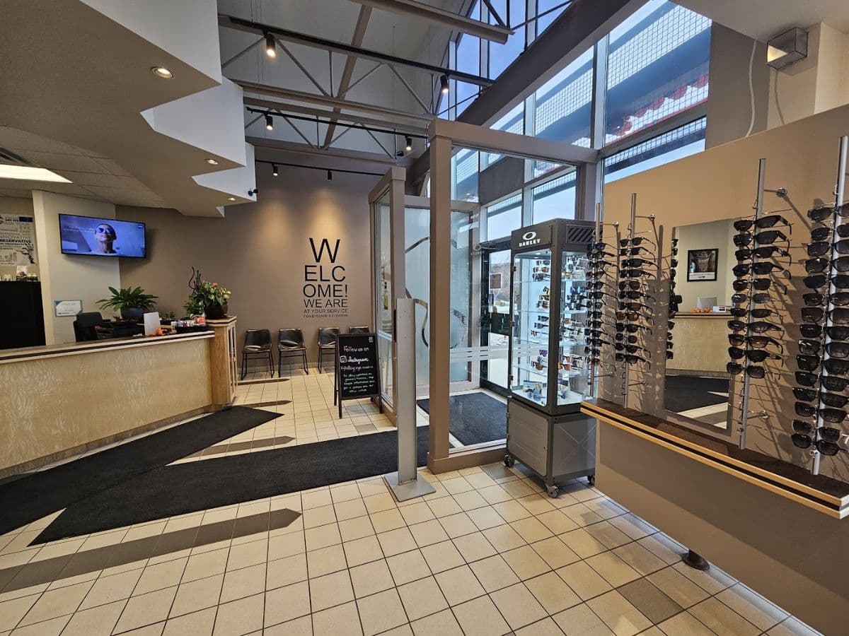 Village Eye Centre