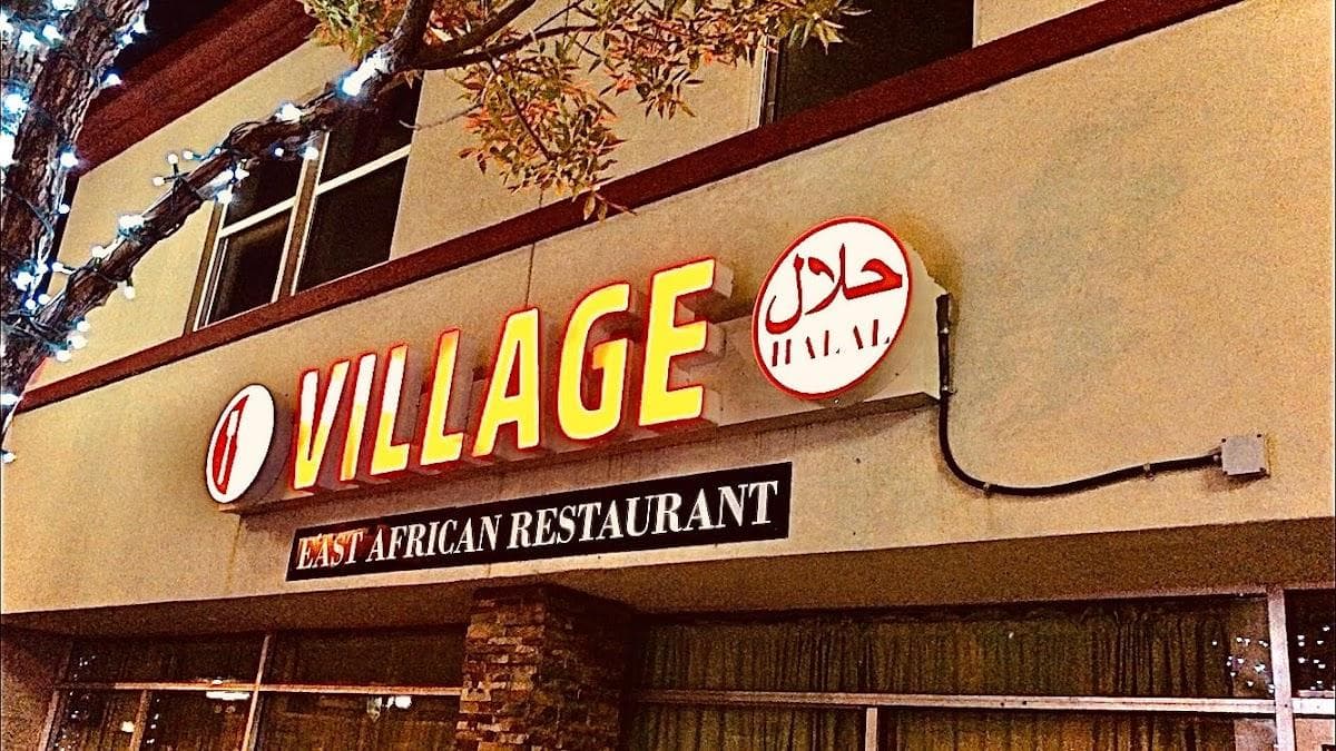 VILLAGE SOMALI RESTAURANT