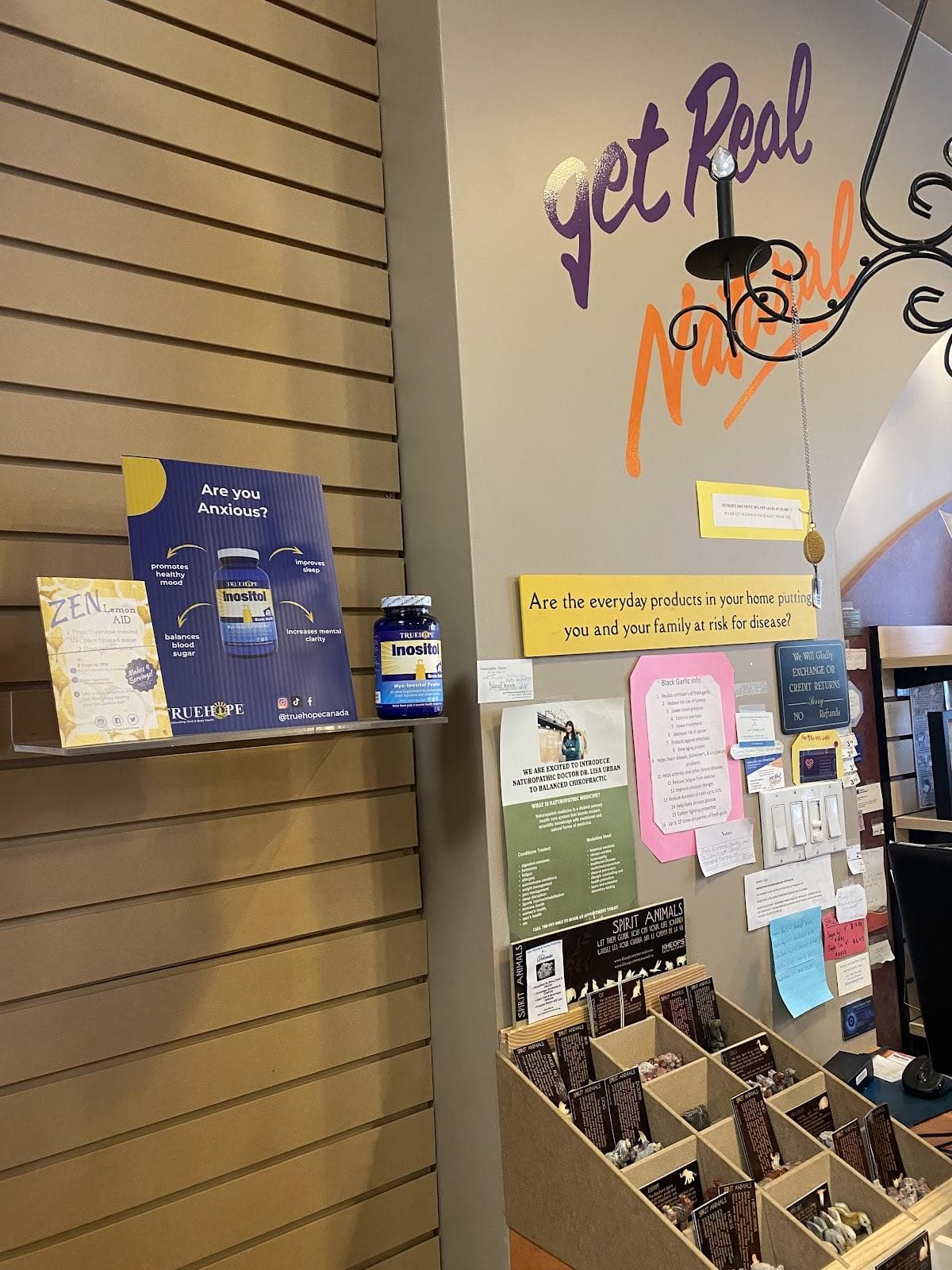 Vitality Health Foods