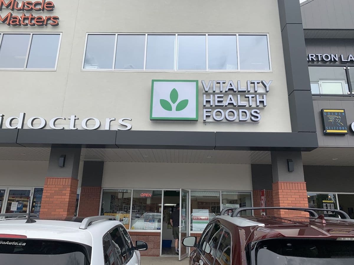 Vitality Health Hawkstone in West Edmonton