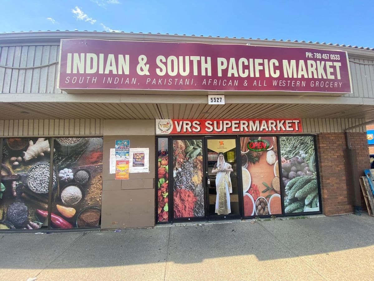 VRS Supermarket Inc in North Edmonton