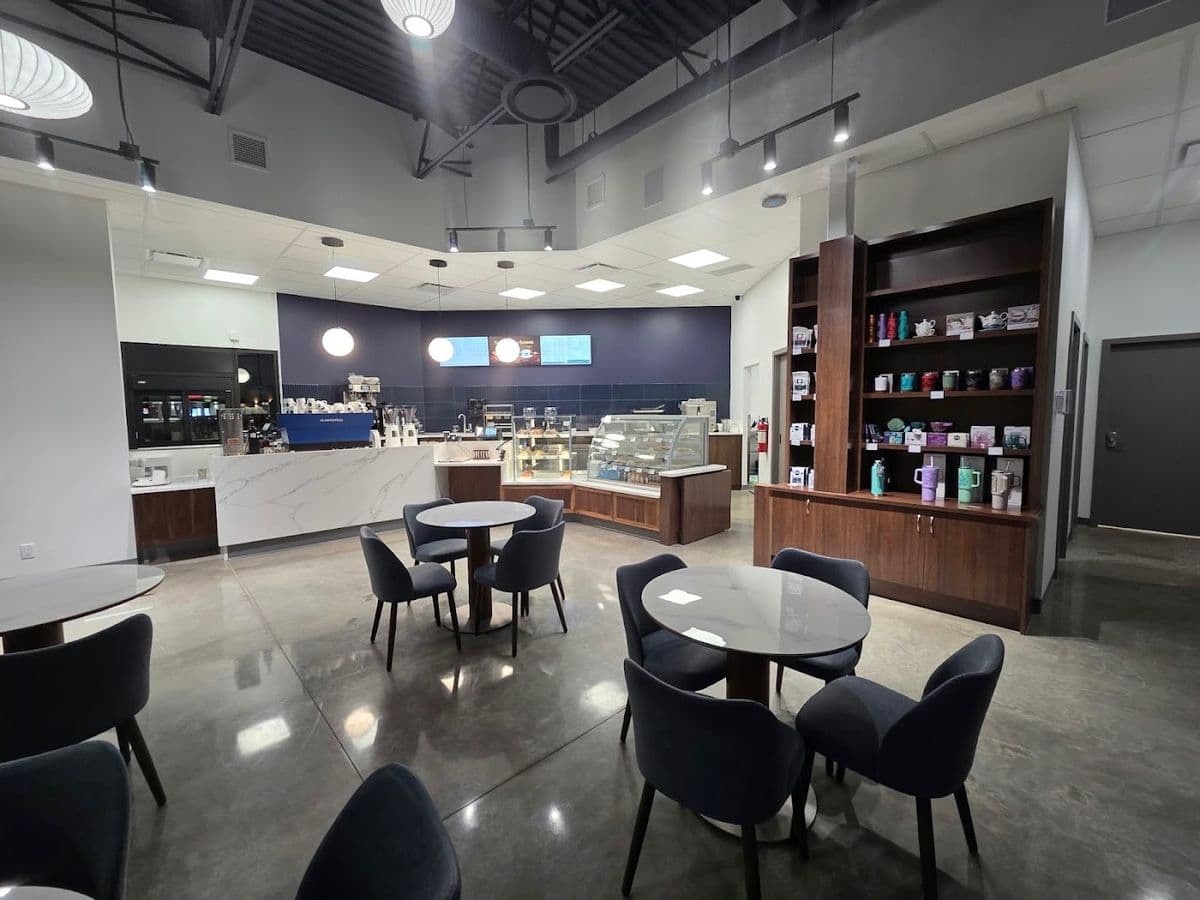Waves Coffee House - St. Albert