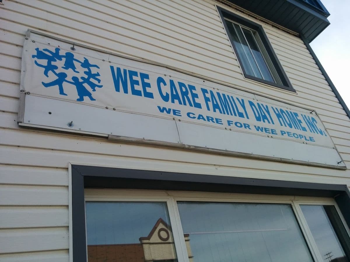 Wee Care Family Day Homes Inc main photo