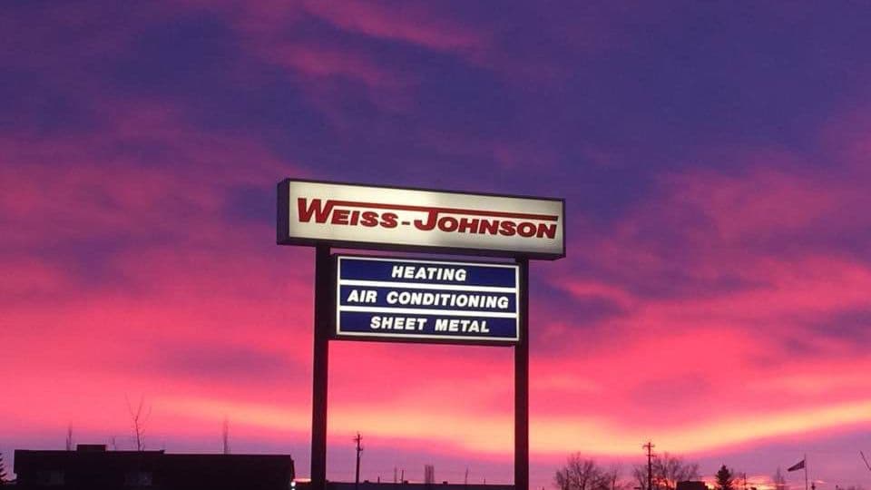 Weiss-Johnson in South Edmonton
