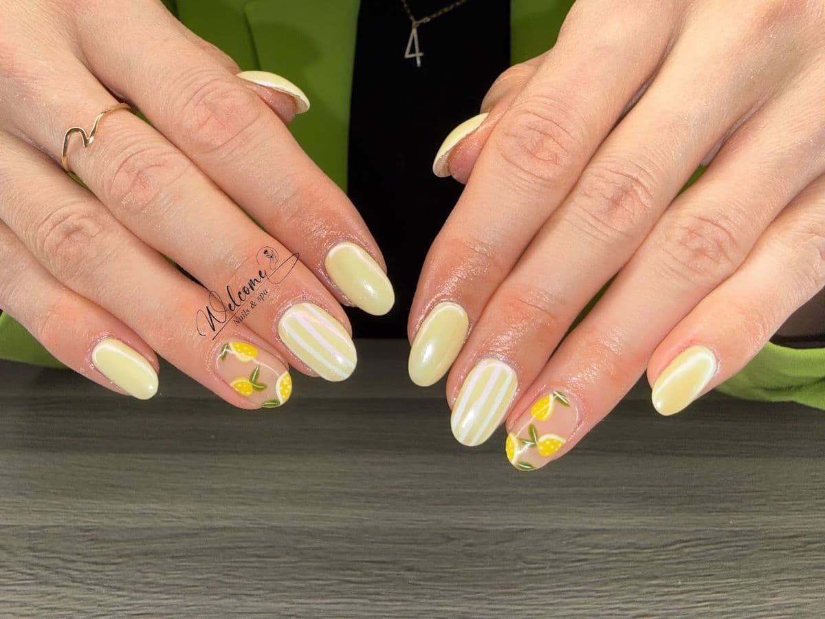 Welcome Nails & Spa in Fort Saskatchewan, AB