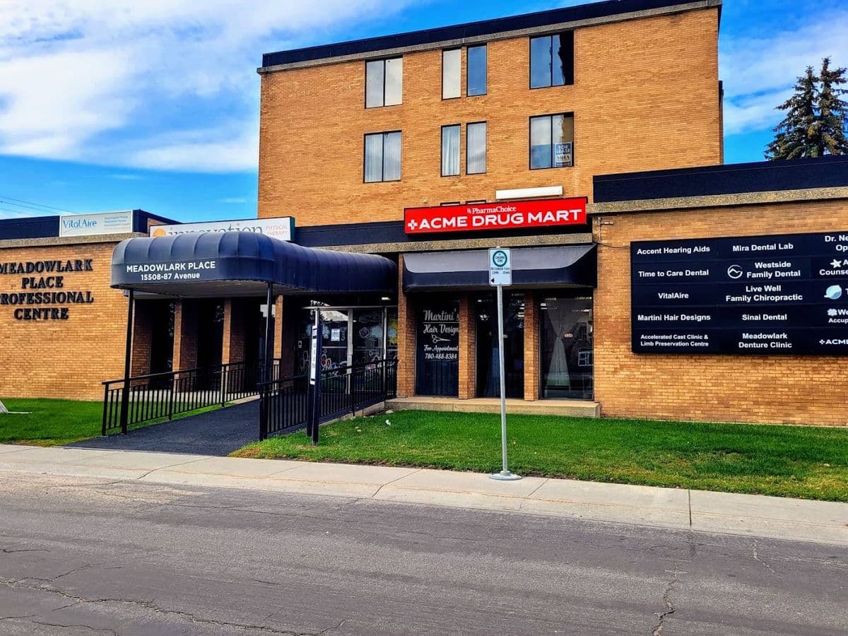 WellnessRising Acupuncture Massage Clinic in West Edmonton