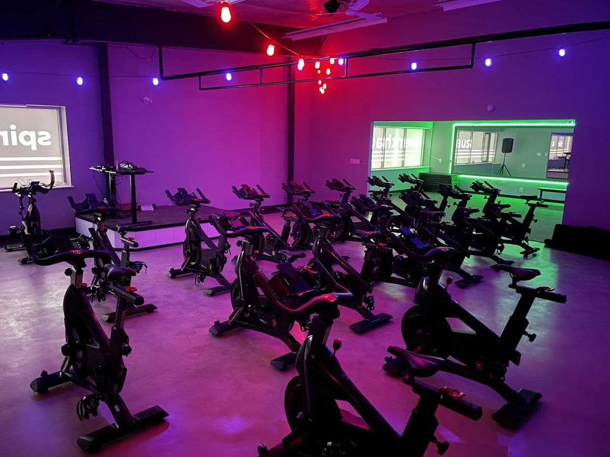 Werkhaus Spin & HIIT