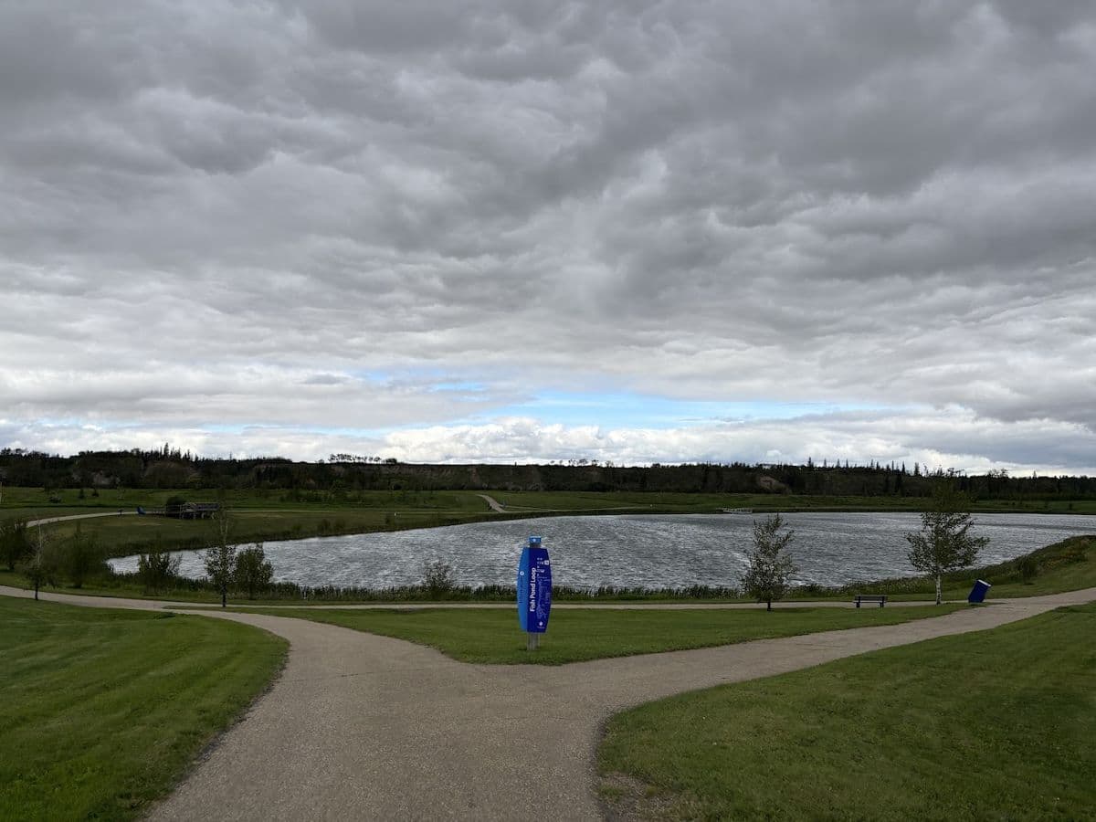 West River's Edge Pavilion in Fort Saskatchewan, AB