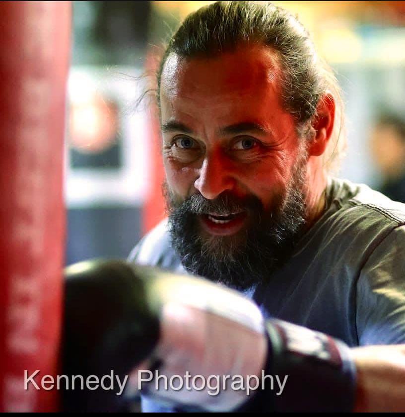 Westchester Amateur Boxing Club in Edmonton