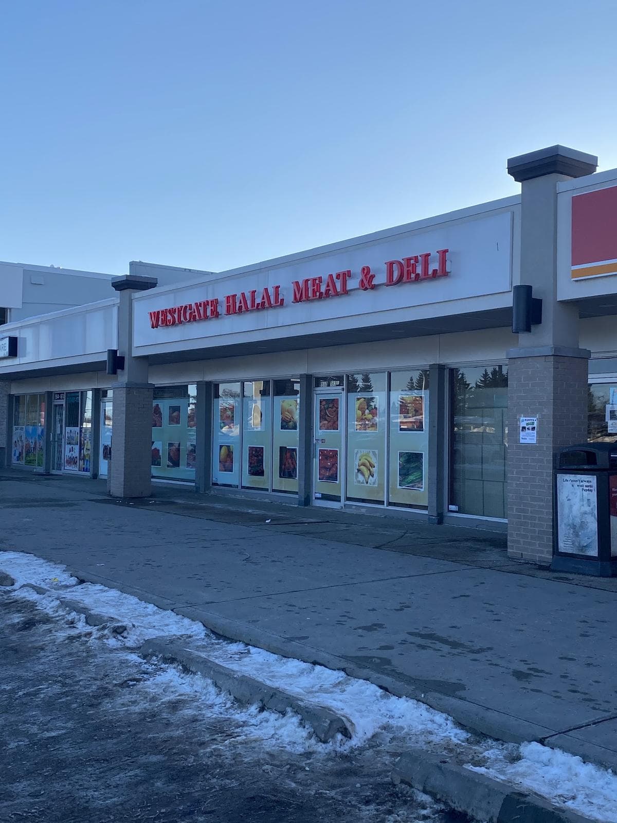 WestGate Halal Meat & Deli/ Mediterranean foods in Edmonton