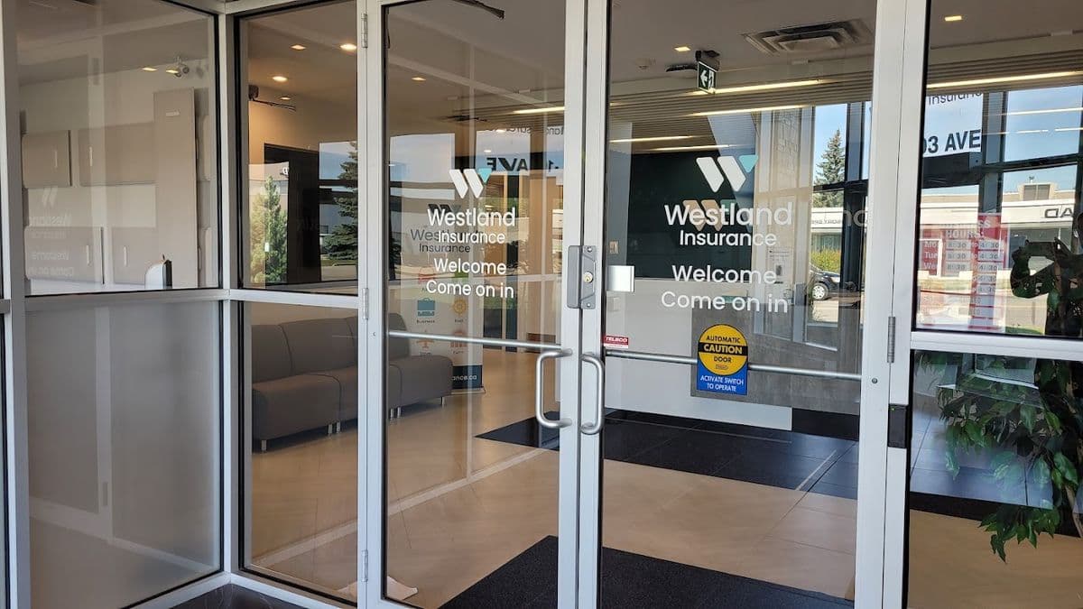 Westland Insurance in West Edmonton