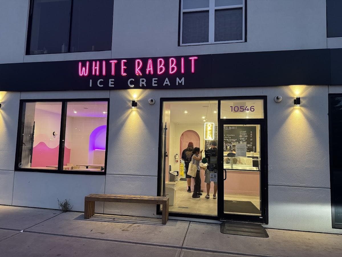 White Rabbit Ice Cream main photo
