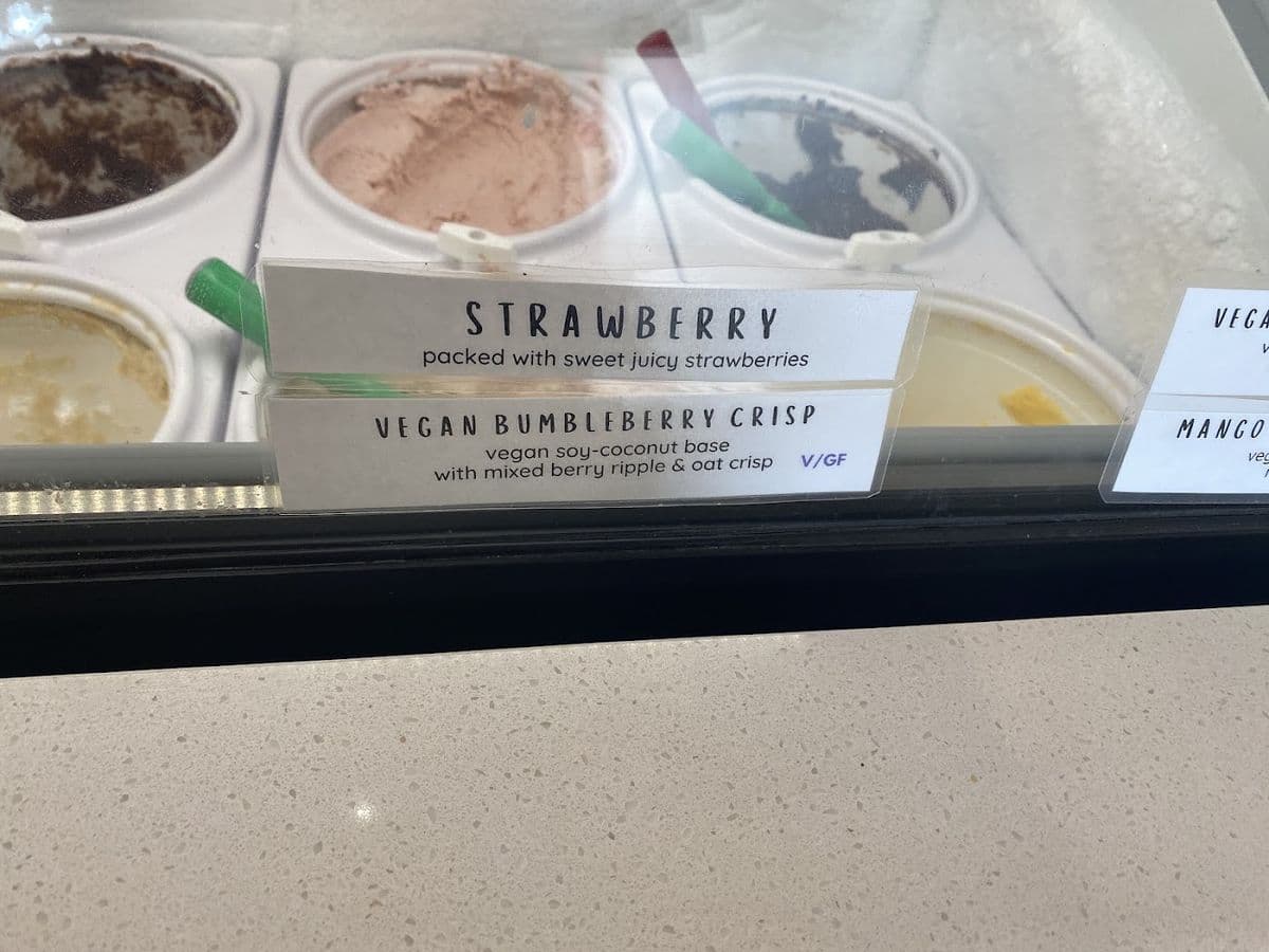White Rabbit Ice Cream - 99 Street