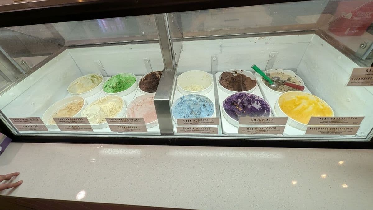 White Rabbit Ice Cream - Whyte Ave in Whyte Ave, Edmonton