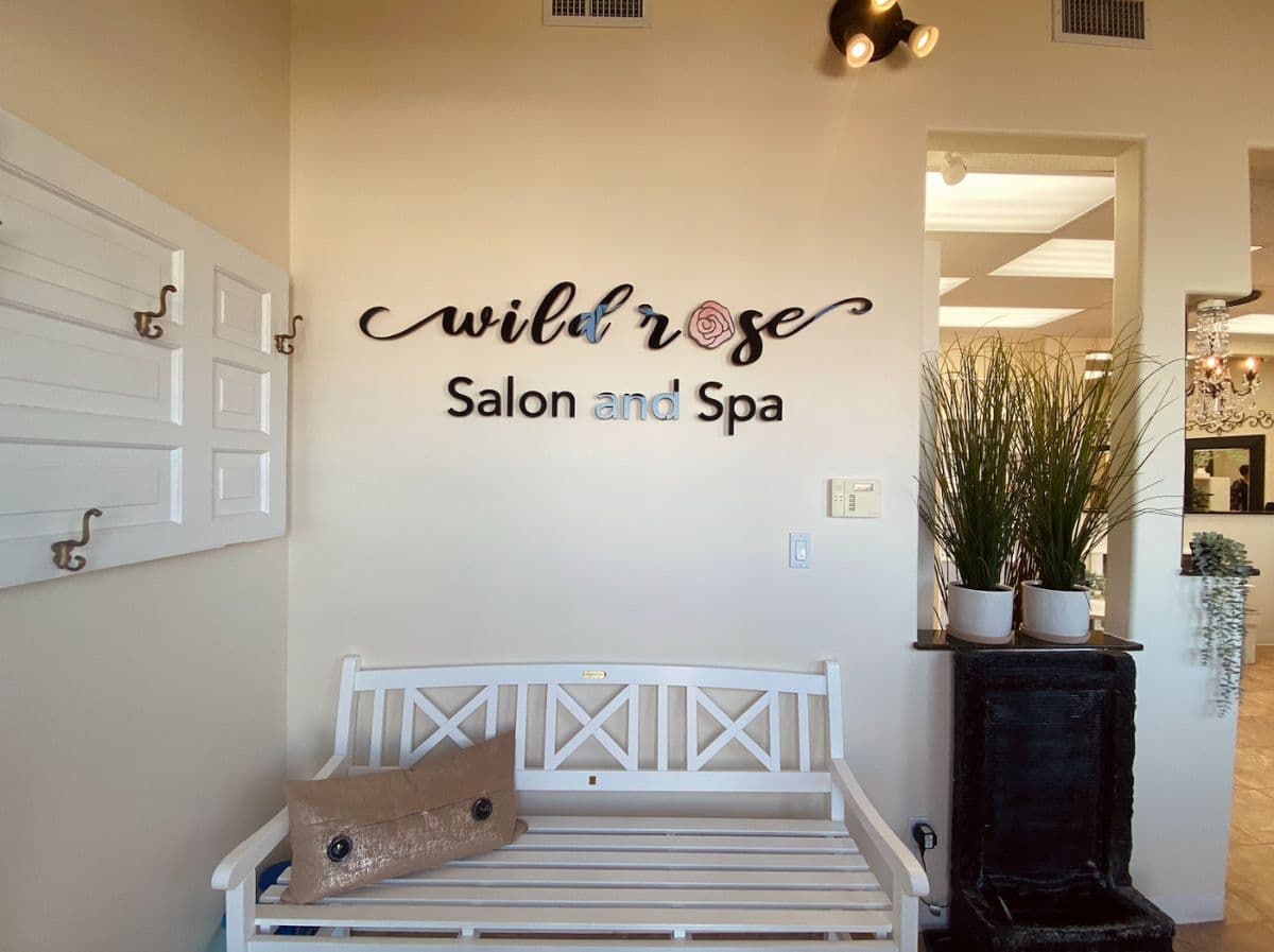 Wildrose Salon & Spa in Sherwood Park, AB