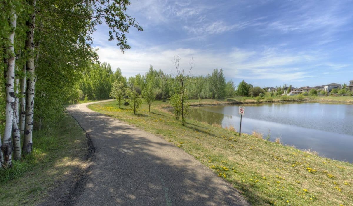 Willow Park Natural Area