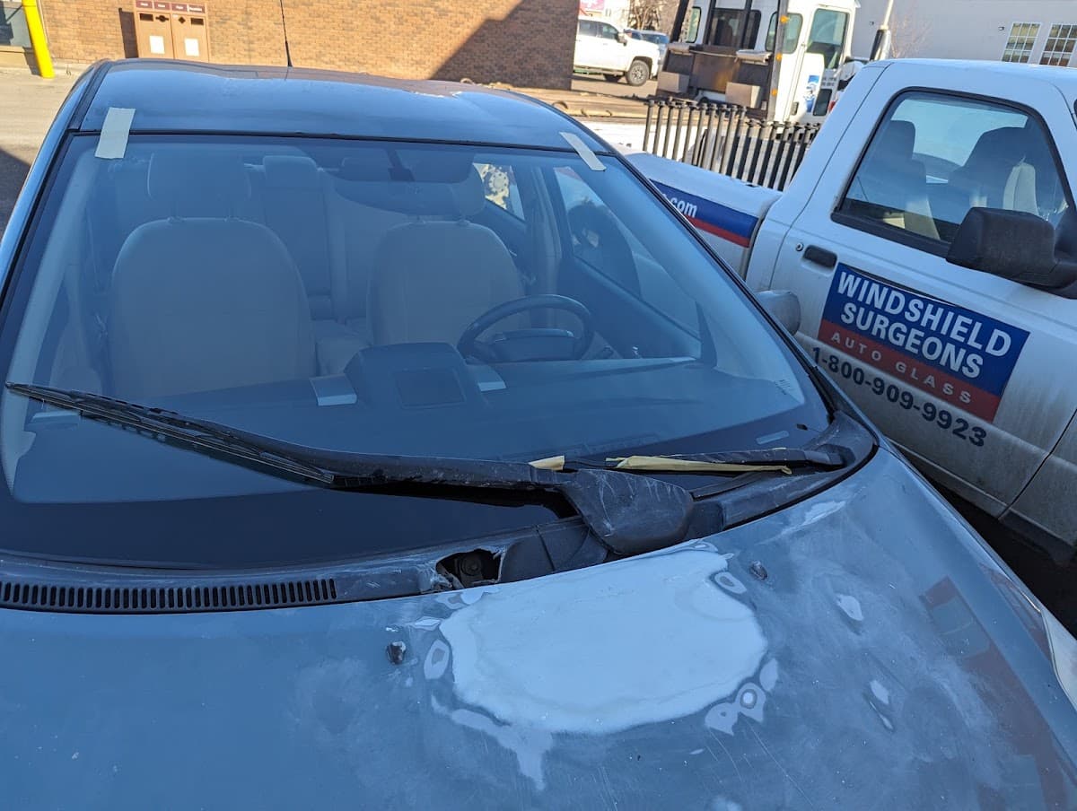 Windshield Surgeons Auto Glass (137 Ave) in Edmonton