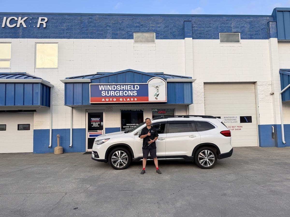 Windshield Surgeons Auto Glass (Sherwood Park) in Sherwood Park, AB